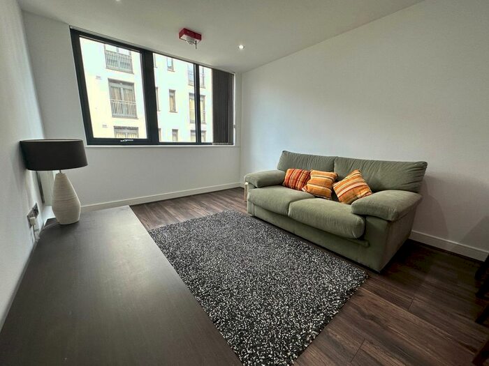 1 Bedroom Flat To Rent In Ridley Street, Birmingham, B1