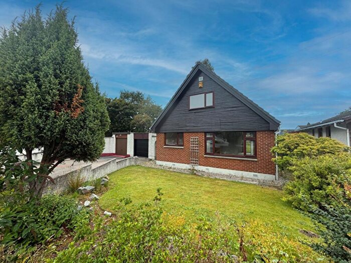 3 Bedroom Detached House To Rent In Ardness Place, Holm, Inverness., IV2