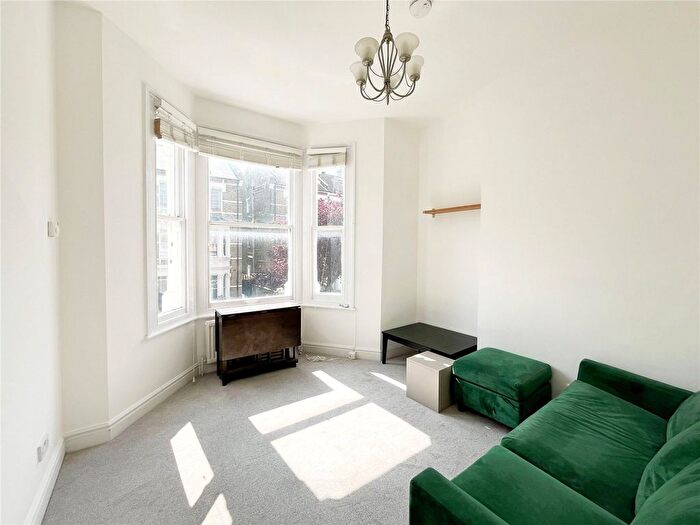 2 Bedroom Flat To Rent In Saltram Crescent, London, W9