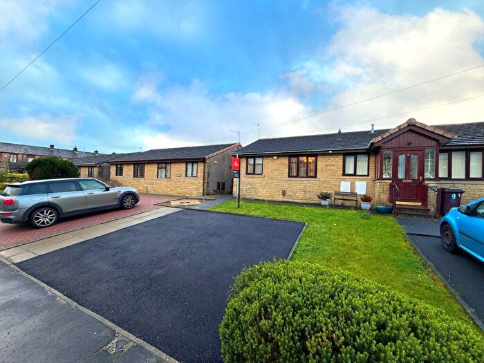 1 Bedroom Terraced Bungalow For Sale In Old School Row, Dorset St, Burnley, BB12