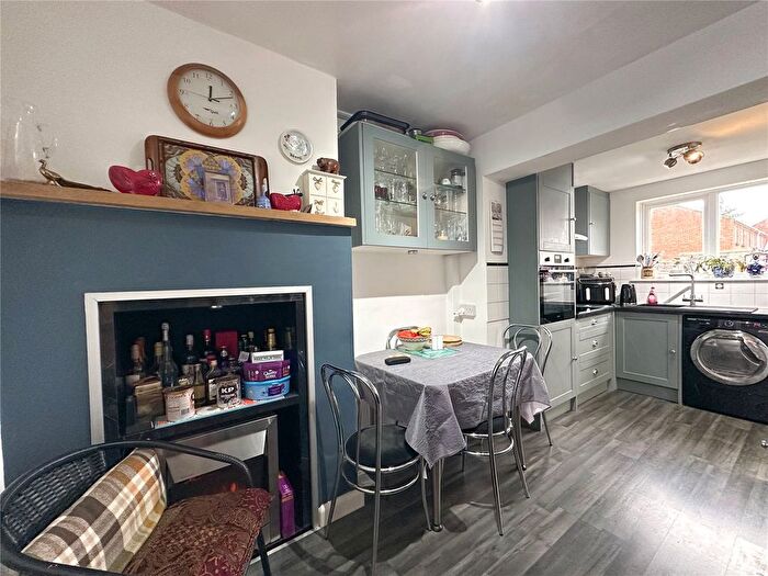 3 Bedroom End Of Terrace House For Sale In Langton Road, Blandford Forum, Dorset, DT11