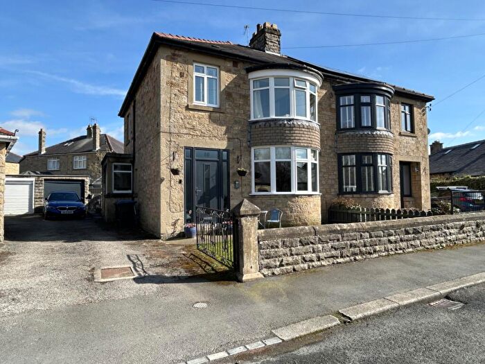 3 Bedroom Semi-Detached House For Sale In Dene Road, Barnard Castle, DL12