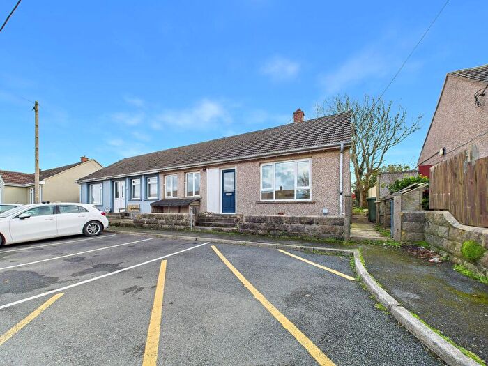 3 Bedroom Semi-Detached Bungalow For Sale In Maes Dewi, St. Davids, SA62