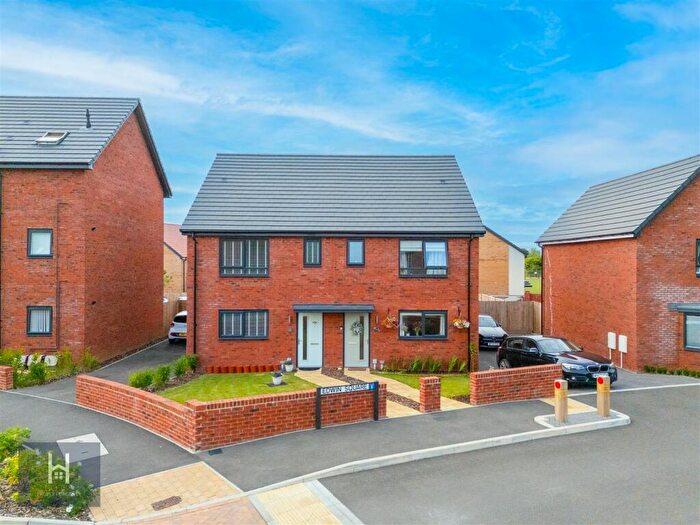 3 Bedroom Semi-Detached House For Sale In Edwin Square, Yate, BS37