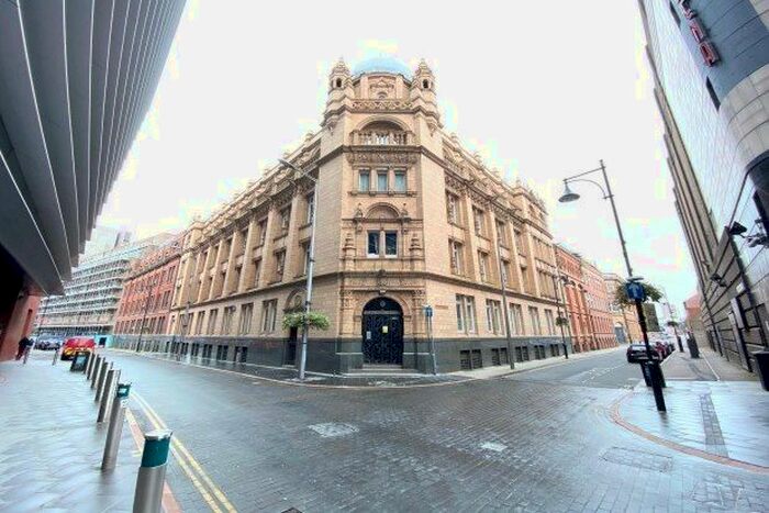 Studio To Rent In Alexandra House, Leicester, LE1