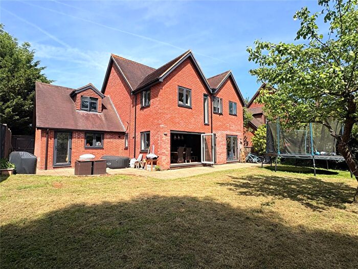 4 Bedroom Detached House For Sale In Roopers, Speldhurst, Tunbridge Wells, Kent, TN3