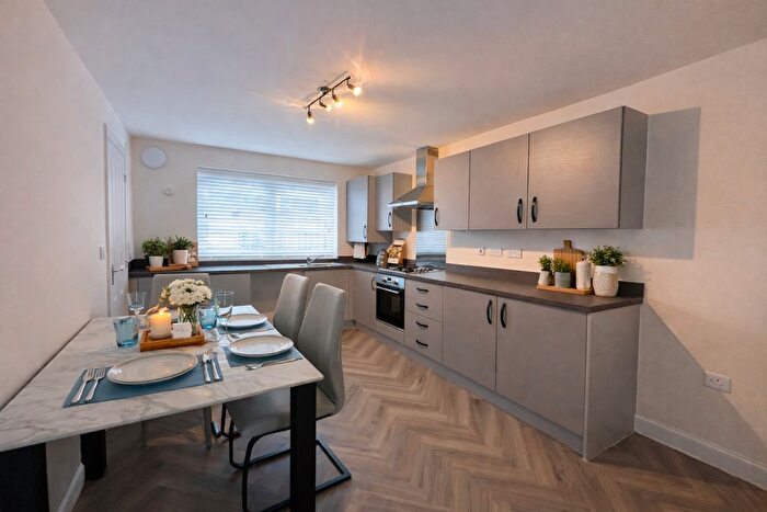 3 Bedroom End Terrace House For Sale In Aston Grange, Upper Lighthorne, Leamington Spa, CV33