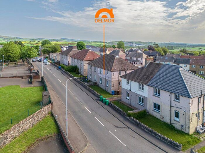 2 Bedroom Flat For Sale In Lochleven Road, Lochore, Lochgelly, KY5