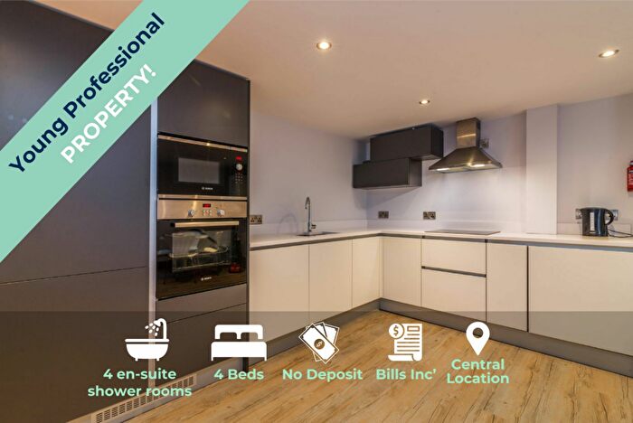 4 Bedroom Apartment To Rent In Hoods Hideout, - Houndsgate, NG1