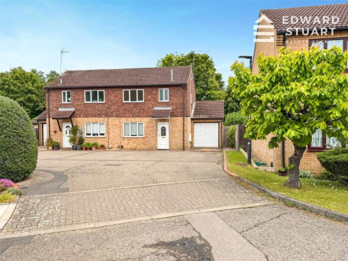 3 Bedroom House For Sale In Kingfishers, Orton Wistow, Peterborough, Cambridgeshire, PE2