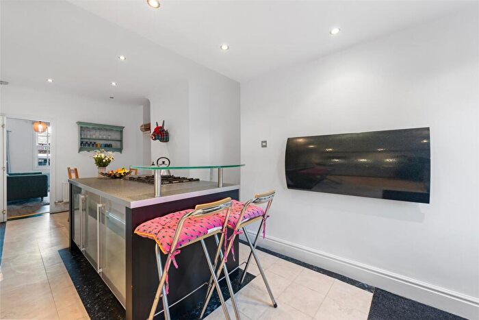 3 Bedroom Terraced House For Sale In St. Georges Street, Macclesfield, SK11