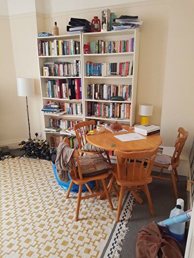 1 Bedroom Flat To Rent In Clevedon Terrace, Bristol, BS6