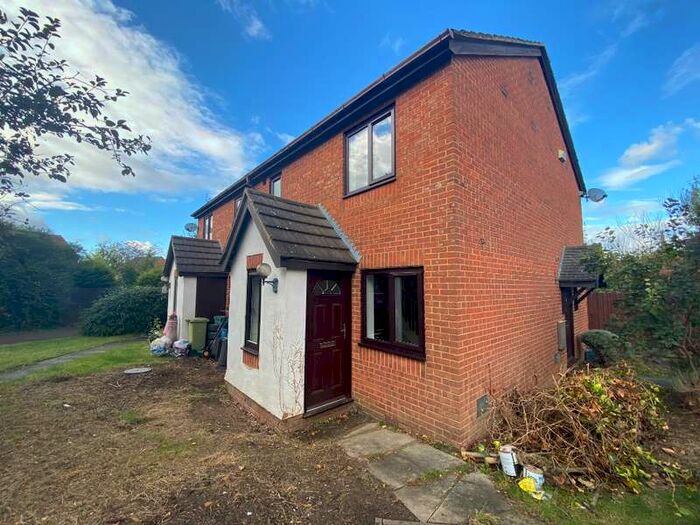 1 Bedroom Property To Rent In Minerva Gardens Wavendon Gate, Milton Keynes, MK7