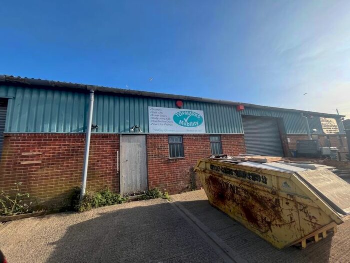 Property To Rent In Continental Approach, Westwood Industrial Estate, Margate, CT9