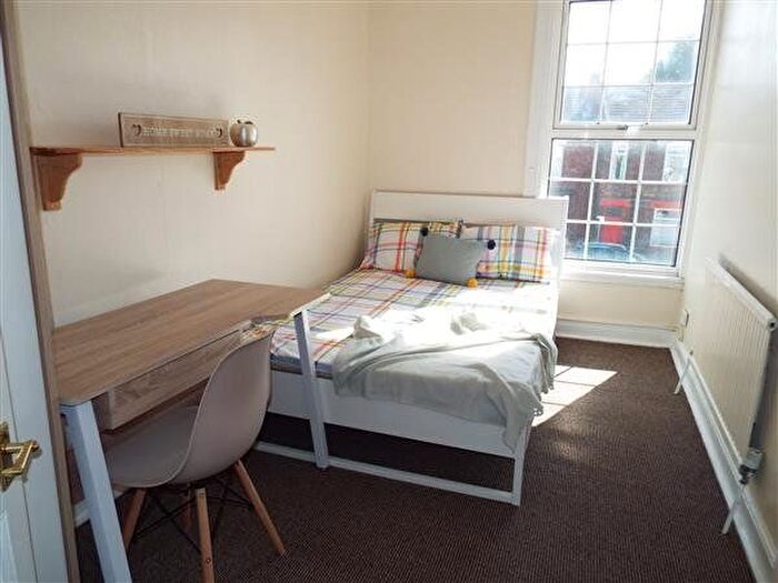 5 Bedroom Terraced House To Rent In Carholme Road, Lincoln, LN1