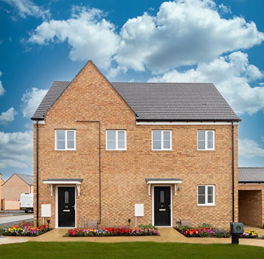 1 Bedroom Maisonette For Sale In Crummell Drive, West Cambourne, CB23