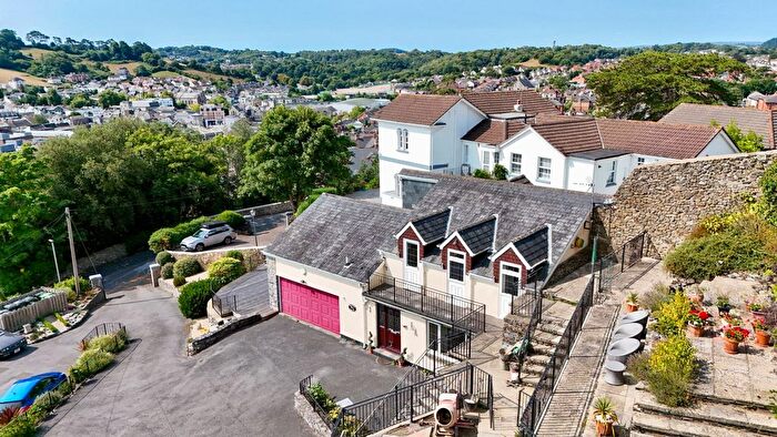 3 Bedroom Semi-detached House For Sale In Seymour Road, Newton Abbot, TQ12