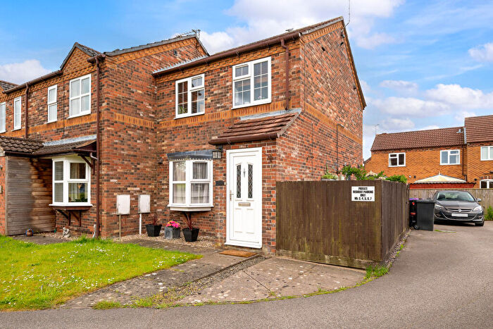 1 Bedroom Flat For Sale In Coopers Close, Nettleham, Lincoln, Lincolnshire, LN2