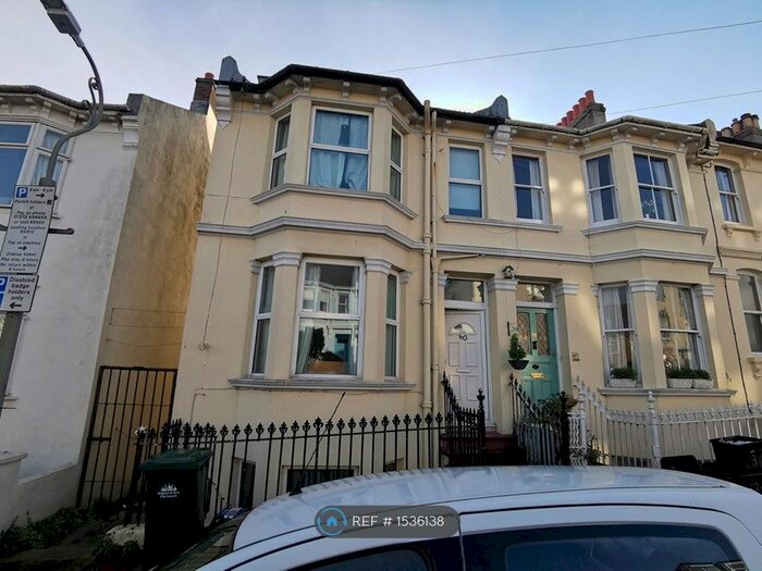 7 Bedroom Semi-Detached House To Rent In Richmond Road, Brighton, BN2