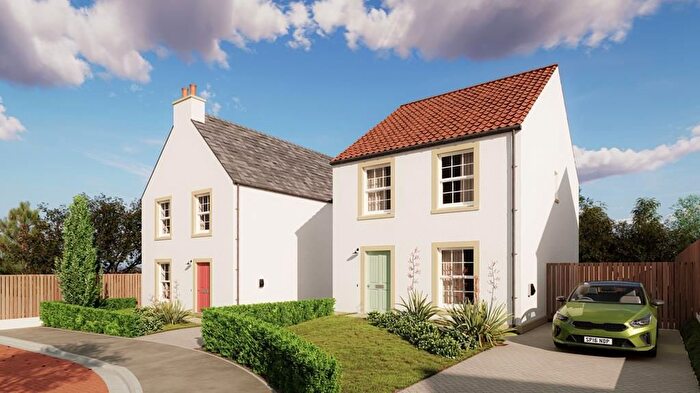 3 Bedroom Detached House For Sale In Neukhaven Green, James Street, Pittenweem, KY10