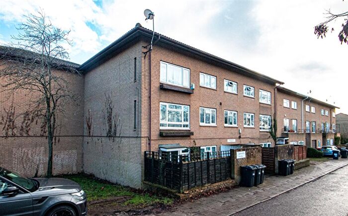 1 Bedroom Property To Rent In Gurnards Avenue, Fishermead, Milton Keynes, MK6