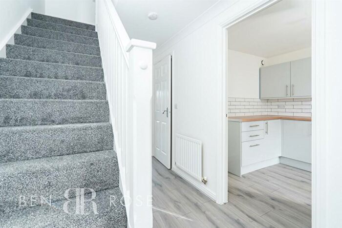 3 Bedroom Terraced House For Sale In Worden Brook Close, Buckshaw Village, Chorley, PR7
