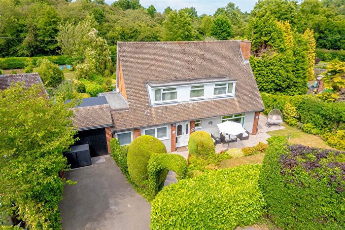 5 Bedroom Detached House For Sale In Longley Green, Suckley, WR6