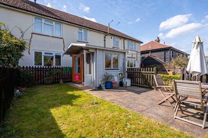 1 Bedroom Flat For Sale In Fleet House, Brakefield Road, Southfleet, DA13