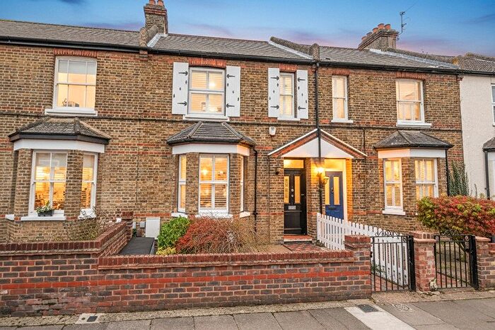 3 Bedroom Terraced House For Sale In Edith Road, Orpington, BR6