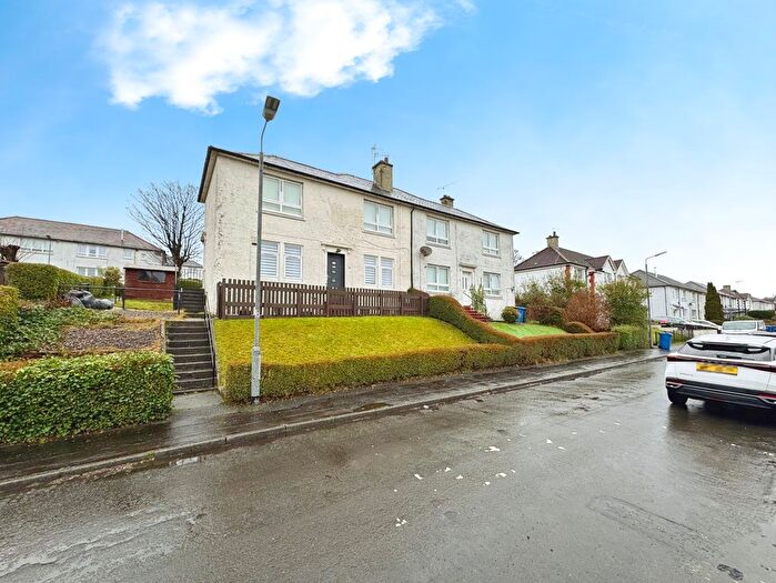 1 Bedroom Flat For Sale In Birch Road, Clydebank, G81