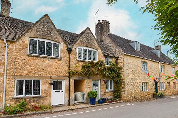 3 Bedroom Terraced House To Rent In Daglingworth, Cirencester, Gloucestershire, GL7