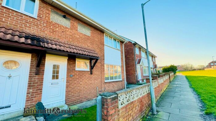 2 Bedroom Semi-Detached House For Sale In Newark Crescent, Seaham, Durham, SR7