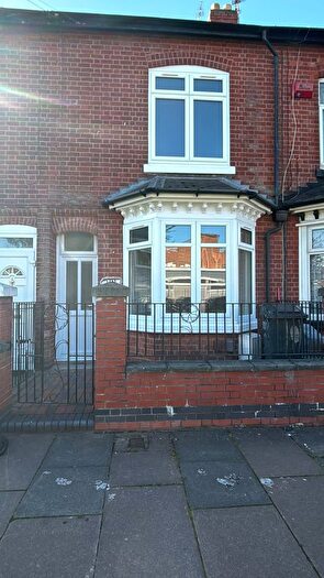 3 Bedroom Terraced House To Rent In Canon Street, Leicester, LE4
