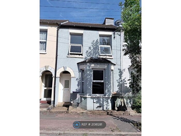 3 Bedroom Terraced House To Rent In Walton Road, Folkestone, CT19