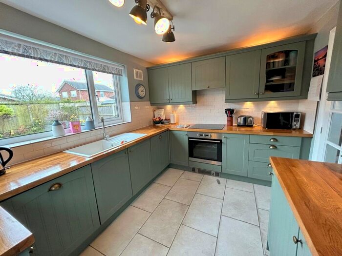 3 Bedroom House To Rent In Rushfield Road, Chester, CH4