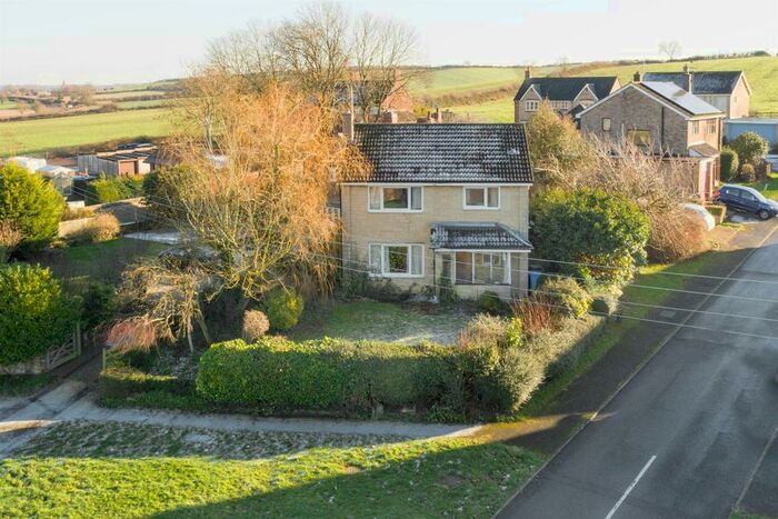 3 Bedroom Detached House For Sale In Mickleborough Close, Weston By Welland, Market Harborough, LE16