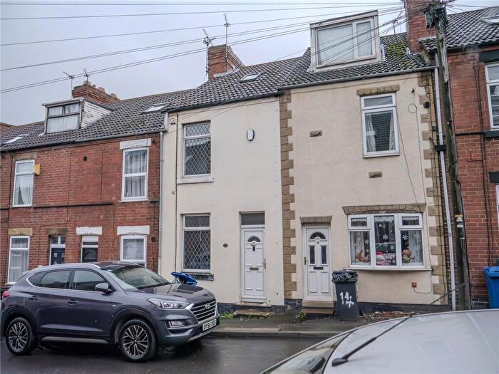 3 Bedroom Terraced House To Rent In Athelstane Road, Conisbrough, Doncaster, DN12