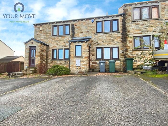 2 Bedroom Terraced House For Sale In Rose Meadows, Keighley, West Yorkshire, BD22