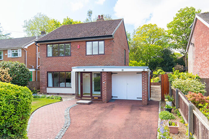 3 Bedroom Detached House For Sale In Park Lane, Penwortham, PR1