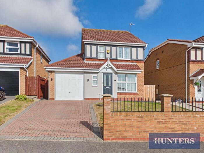 3 Bedroom Detached House For Sale In Aysgarth Rise, Bridlington, YO16