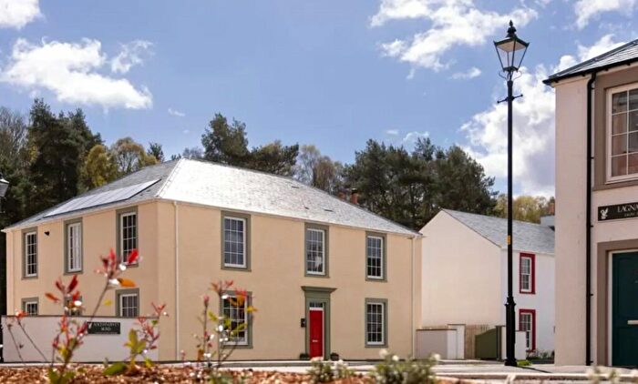 3 Bedroom Semi-Detached House For Sale In St Columba's Way, Tornagrain, IV2