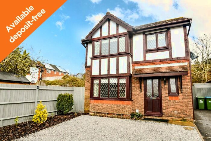 3 Bedroom Detached House To Rent In Rothschild Close, Waterside Park, SO19