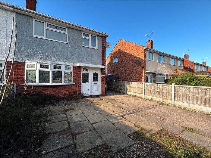 4 Bedroom Semi-Detached House For Sale In Saxon Way, Chester, Cheshire, CH1