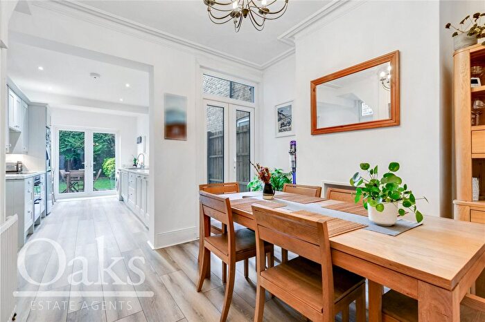 3 Bedroom Semi Detached House For Sale In Alexandra Road, East Croydon, CR0