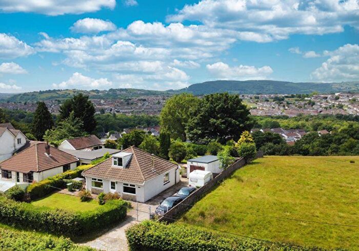 3 Bedroom Detached Bungalow For Sale In Dunedin, Croescade Lane, Llantwit Fardre, Pontypridd, CF38
