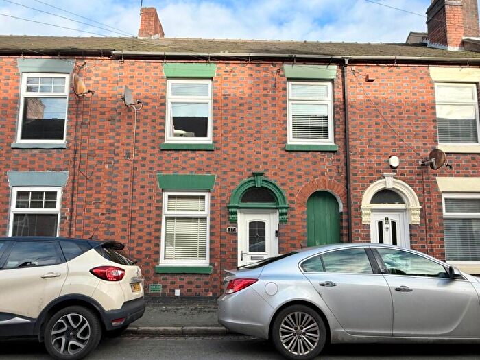 3 Bedroom Terraced House To Rent In Orchard Street, Newcastle, ST5