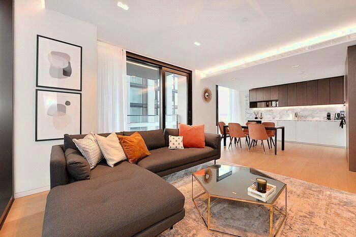 2 Bedroom Flat To Rent In Casson Square, London SE1