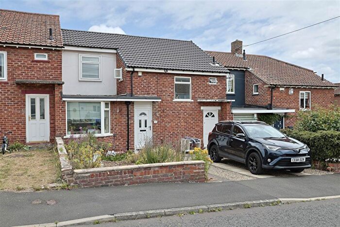 2 Bedroom Terraced House For Sale In Whitgrave Road, Kenton, Newcastle Upon Tyne, NE5