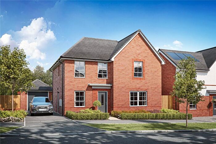 4 Bedroom Detached House To Rent In Palladium Road, Aylesford, Kent, ME20