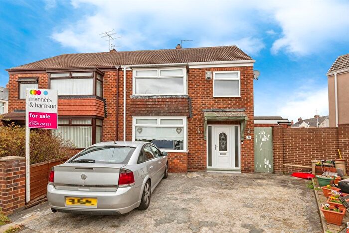 3 Bedroom Semi-Detached House For Sale In Zetland Road, Hartlepool, TS26